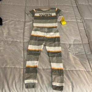 Carters 2 piece pj set.